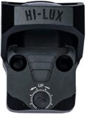 TD-3 Hi Lux Open Reflex Red Dot Sight, Pistol Slide Compatible