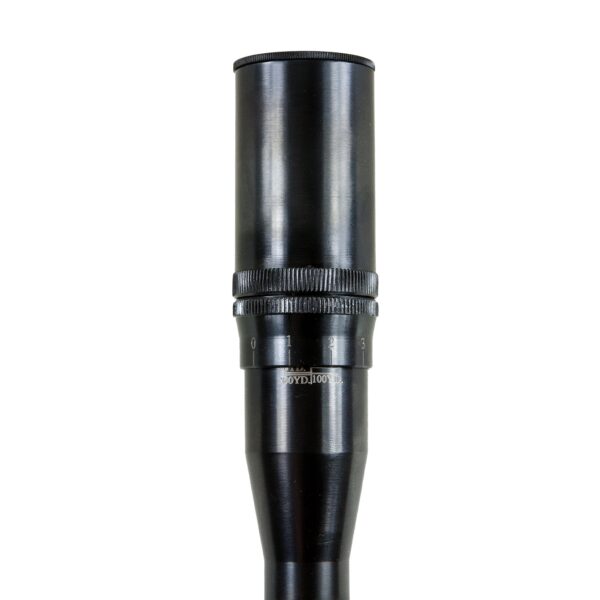 M8USMC HI LUX Malcolm 8X USMC-31mm Sniper Riflescope w/ Recoil Spring (MOA)