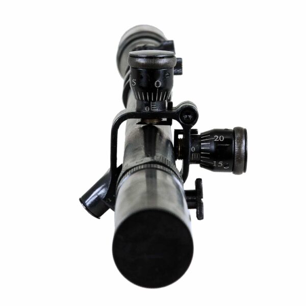 M8USMC HI LUX Malcolm 8X USMC-31mm Sniper Riflescope w/ Recoil Spring (MOA)