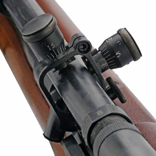 M8USMC HI LUX Malcolm 8X USMC-31mm Sniper Riflescope w/ Recoil Spring (MOA)