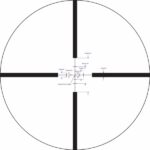 ART X-BOW Hi Lux Automatic Ranging Trajectory (ART) 1-4X24 Crossbow Scope w/ Duplex Red or Green Dot Framing Reticle