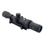 M1000PRO Hi LUX 2X-10X42 ART (Auto Ranging Trajectory) Scope with Green or Red MOA Ranging Reticle
