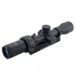 M1000PRO Hi LUX 2X-10X42 ART (Auto Ranging Trajectory) Scope with Green or Red MOA Ranging Reticle