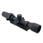 M1000PRO Hi LUX 2X-10X42 ART (Auto Ranging Trajectory) Scope with Green or Red MOA Ranging Reticle