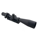 M1200ART-XLR Hi Lux M1200 6X-24X50 ART (Auto Ranging Trajectory) Scope w/ Green or Red Illuminated XLR Ranging Reticle