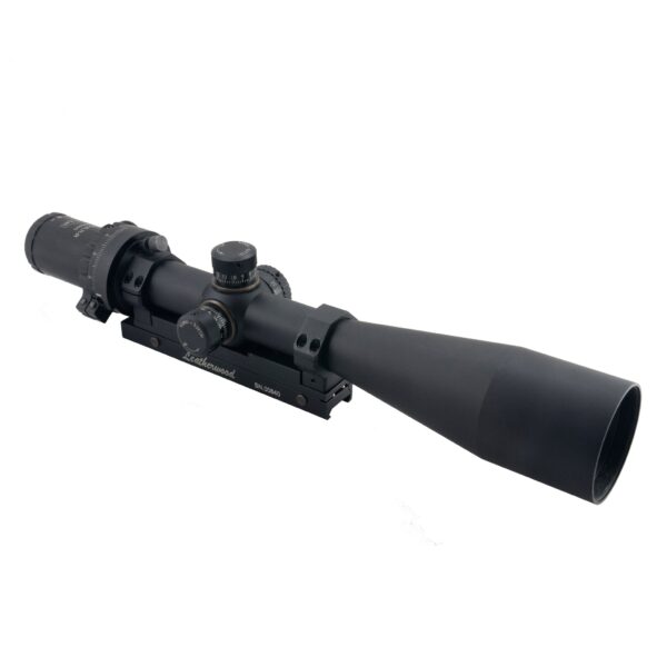 M1200ART-XLR Hi Lux M1200 6X-24X50 ART (Auto Ranging Trajectory) Scope w/ Green or Red Illuminated XLR Ranging Reticle