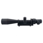 M1200ART-XLR Hi Lux M1200 6X-24X50 ART (Auto Ranging Trajectory) Scope w/ Green or Red Illuminated XLR Ranging Reticle