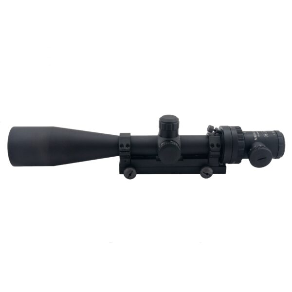 M1200ART-XLR Hi Lux M1200 6X-24X50 ART (Auto Ranging Trajectory) Scope w/ Green or Red Illuminated XLR Ranging Reticle