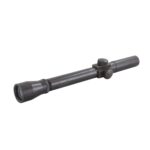 M82G2 Hi Lux Malcolm 2.5X 20mm Steel Riflescope w/ 7/8" Tube & Post Reticle (MOA)