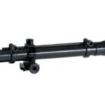M8VSC Hi Lux Malcolm 8X (Gen II) 31mm Vintage Sniper Competition Rifle Scope (MOA)