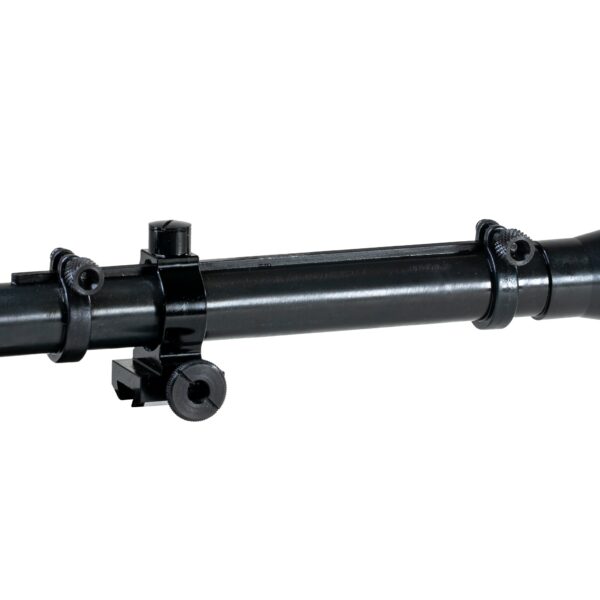M8VSC Hi Lux Malcolm 8X (Gen II) 31mm Vintage Sniper Competition Rifle Scope (MOA)
