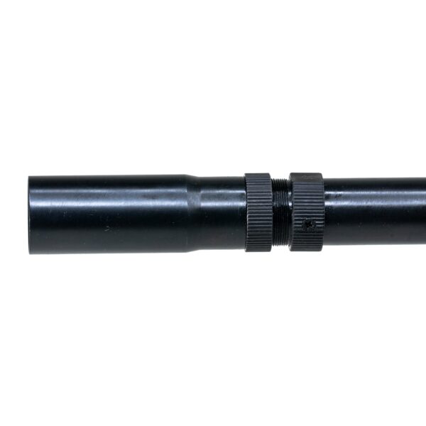 M8VSC Hi Lux Malcolm 8X (Gen II) 31mm Vintage Sniper Competition Rifle Scope (MOA)