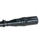M8VSC Hi Lux Malcolm 8X (Gen II) 31mm Vintage Sniper Competition Rifle Scope (MOA)