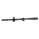 M8VSC Hi Lux Malcolm 8X (Gen II) 31mm Vintage Sniper Competition Rifle Scope (MOA)