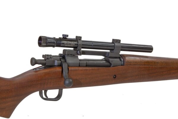 M73G4 Hi Lux Malcolm 2.5X 16mm Steel Sniper Riflescope WWII Replica (MOA)