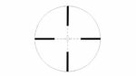 SPG14-24MD Hi Lux C.Q.B. AR RifleScope w/ Mil-Dot BDC Reticle & 30mm Main Tube