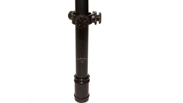 M334151 Hi Lux Malcolm 3X 17" Short Telescopic Rifle Sight