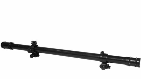 M334151 Hi Lux Malcolm 3X 17" Short Telescopic Rifle Sight