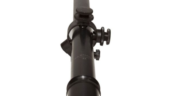 M334151 Hi Lux Malcolm 3X 17" Short Telescopic Rifle Sight