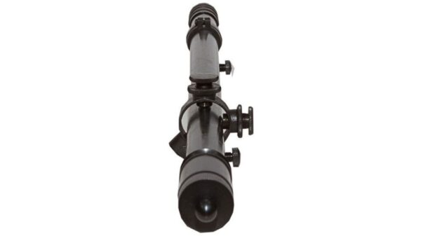 M334151 Hi Lux Malcolm 3X 17" Short Telescopic Rifle Sight
