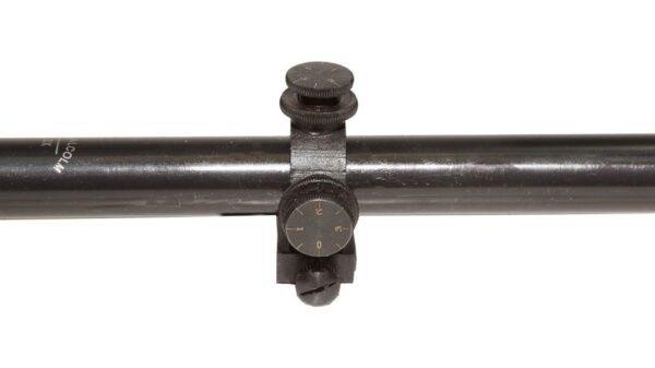M334151 Hi Lux Malcolm 3X 17" Short Telescopic Rifle Sight