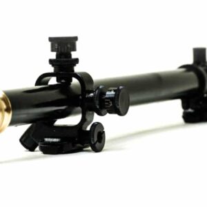 M634181B Hi Lux Malcolm 6X Two Tone Short Rifle Telescope