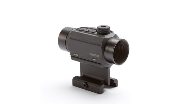 MM-2 ACW Hi-Lux Optics MM-2 Tactical Red Dot Sight w/ Absolute Co-Witness Riser
