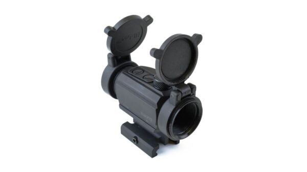 MM-2 ACW Hi-Lux Optics MM-2 Tactical Red Dot Sight w/ Absolute Co-Witness Riser