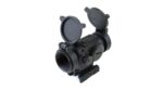 MM-2 ACW Hi-Lux Optics MM-2 Tactical Red Dot Sight w/ Absolute Co-Witness Riser