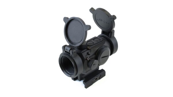 MM-2 ACW Hi-Lux Optics MM-2 Tactical Red Dot Sight w/ Absolute Co-Witness Riser
