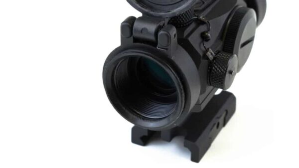 MM-2 ACW Hi-Lux Optics MM-2 Tactical Red Dot Sight w/ Absolute Co-Witness Riser