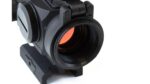 MM-2 ACW Hi-Lux Optics MM-2 Tactical Red Dot Sight w/ Absolute Co-Witness Riser
