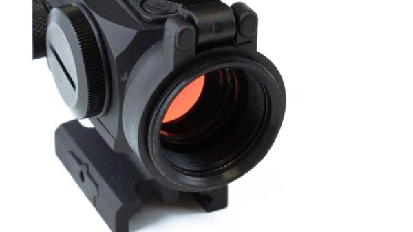MM-2 ACW Hi-Lux Optics MM-2 Tactical Red Dot Sight w/ Absolute Co-Witness Riser