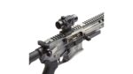 MM-2 ACW Hi-Lux Optics MM-2 Tactical Red Dot Sight w/ Absolute Co-Witness Riser
