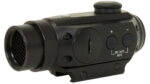 MTD-30 Hi-Lux 1X30mm Max Tac Dot Digital Red Dot Sight w/ Anti-Reflection Device & Screw on Lens Covers