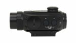 MTD-30 Hi-Lux 1X30mm Max Tac Dot Digital Red Dot Sight w/ Anti-Reflection Device & Screw on Lens Covers