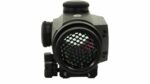 MTD-30 Hi-Lux 1X30mm Max Tac Dot Digital Red Dot Sight w/ Anti-Reflection Device & Screw on Lens Covers