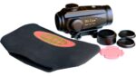 MTD-30 Hi-Lux 1X30mm Max Tac Dot Digital Red Dot Sight w/ Anti-Reflection Device & Screw on Lens Covers