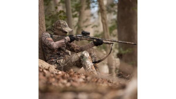 MTD-30 Hi-Lux 1X30mm Max Tac Dot Digital Red Dot Sight w/ Anti-Reflection Device & Screw on Lens Covers