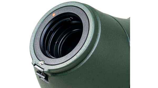PM2060X85UHD Hi Lux Phenom 20-60X85mm UHD Spotting Scope w/ Extra Low Dispersion Lenses (ED)