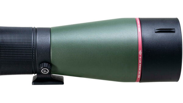 PM2060X85UHD Hi Lux Phenom 20-60X85mm UHD Spotting Scope w/ Extra Low Dispersion Lenses (ED)