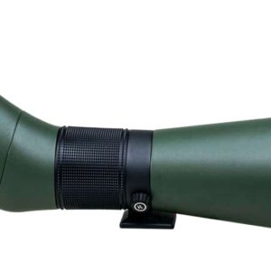 PM2060X85UHD Hi Lux Phenom 20-60X85mm UHD Spotting Scope w/ Extra Low Dispersion Lenses (ED)