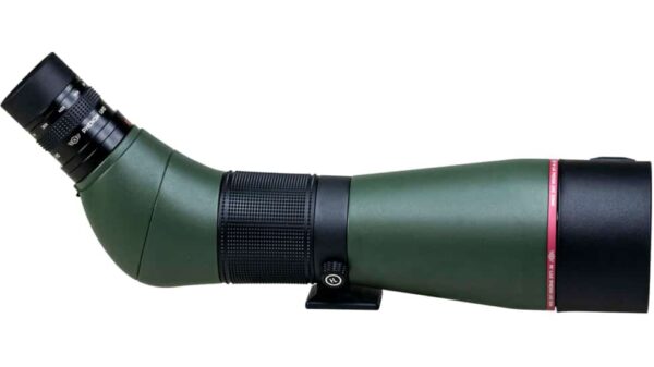 PM2060X85UHD Hi Lux Phenom 20-60X85mm UHD Spotting Scope w/ Extra Low Dispersion Lenses (ED)
