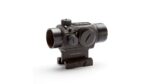 MM-2 ACW Hi-Lux Optics MM-2 Tactical Red Dot Sight w/ Absolute Co-Witness Riser
