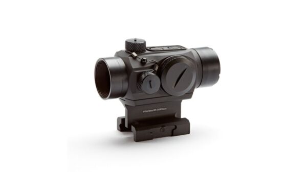 MM-2 ACW Hi-Lux Optics MM-2 Tactical Red Dot Sight w/ Absolute Co-Witness Riser