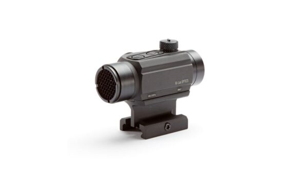 MM-2 ACW Hi-Lux Optics MM-2 Tactical Red Dot Sight w/ Absolute Co-Witness Riser