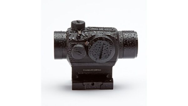 MM-2 ACW Hi-Lux Optics MM-2 Tactical Red Dot Sight w/ Absolute Co-Witness Riser
