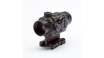 MM-2 ACW Hi-Lux Optics MM-2 Tactical Red Dot Sight w/ Absolute Co-Witness Riser