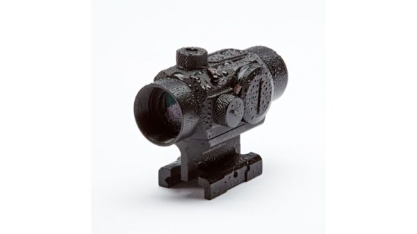 MM-2 ACW Hi-Lux Optics MM-2 Tactical Red Dot Sight w/ Absolute Co-Witness Riser