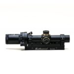 ART X-BOW Hi Lux Automatic Ranging Trajectory (ART) 1-4X24 Crossbow Scope w/ Duplex Red or Green Dot Framing Reticle